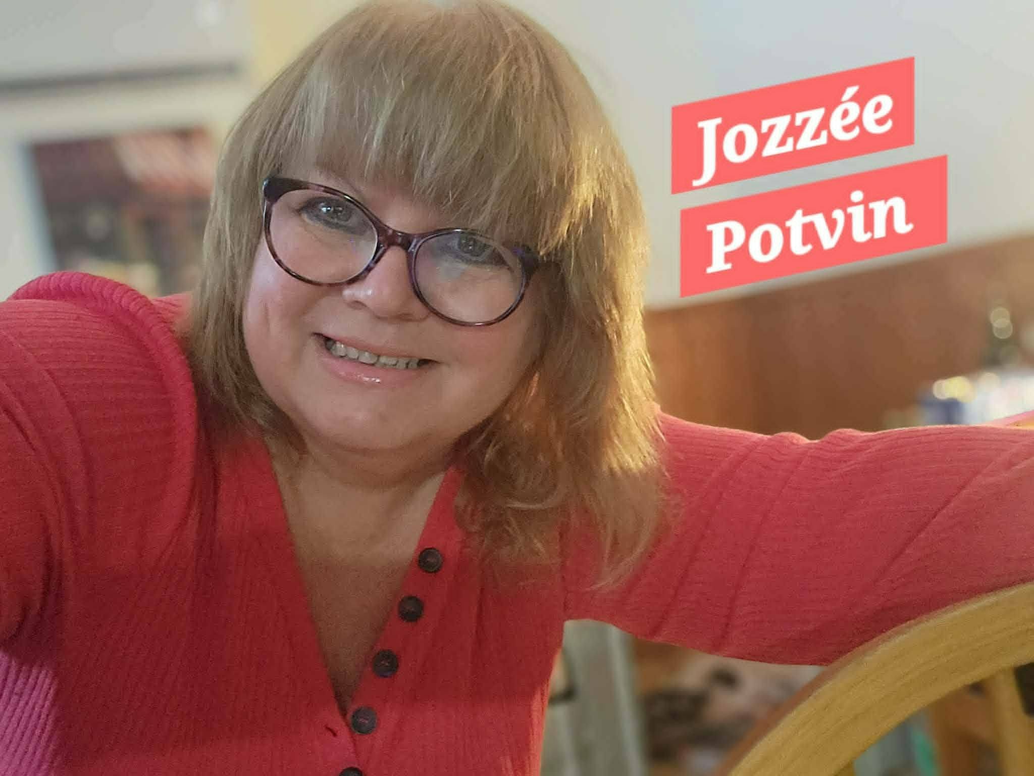 JOZZEE POTVIN