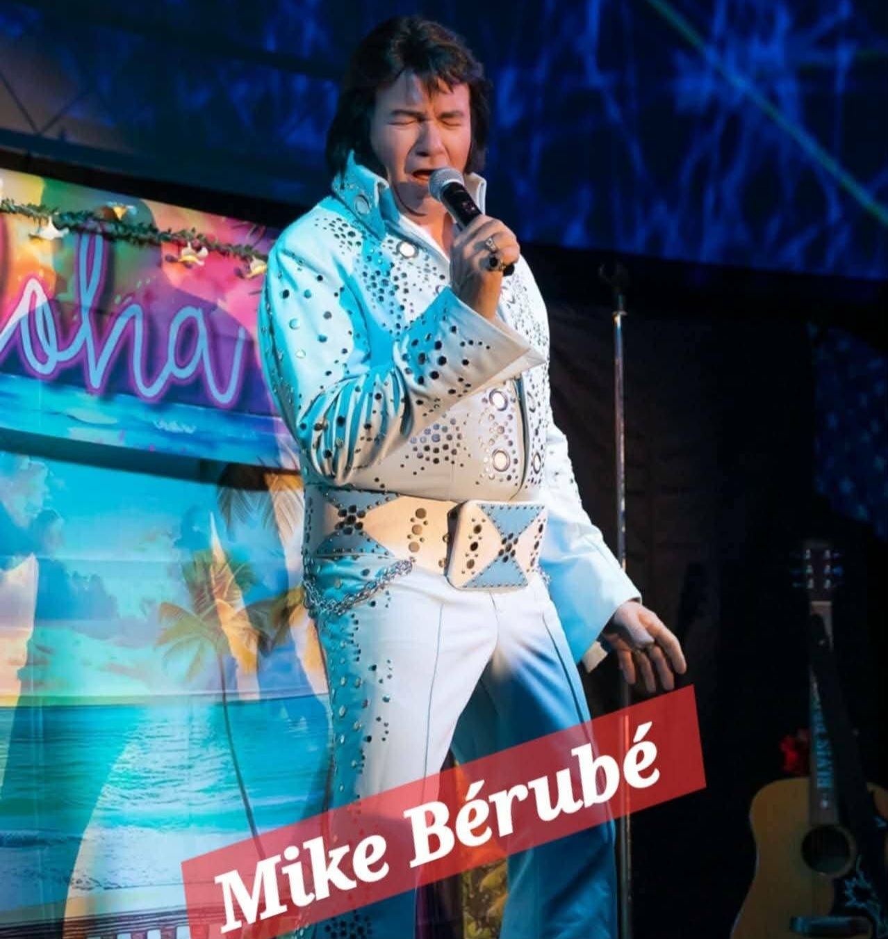 Mike Bérubé